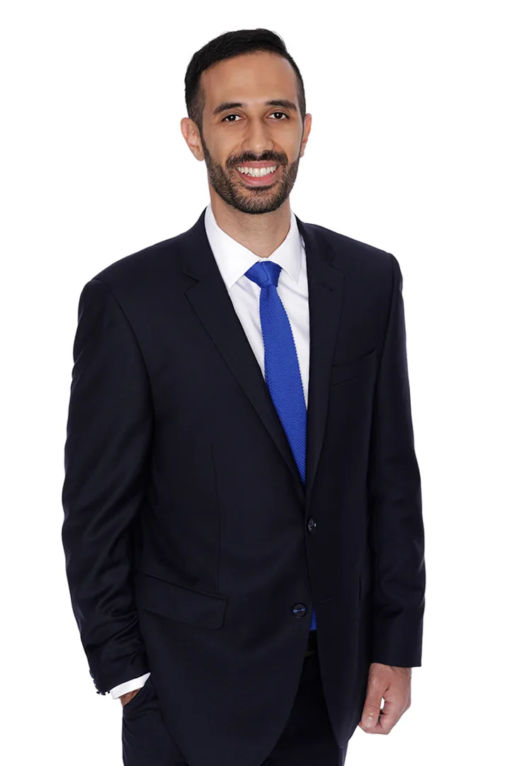 Alvin Khoury, Managing Director of Alvin Legal